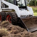 The Benefits Of Using A Skid Steer Loader For Landscaping