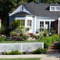 How to improve front yard landscaping?