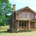 Elevate Your Home's Exterior: Combining Screen And Porch Installation With Front Yard Landscaping In Northern VA