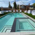 How A New Pool Construction Can Elevate Your Front Yard Landscaping In San Jose, CA
