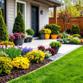 Why Front Yard Landscaping Should Be Planned With Seasonal Color Transitions