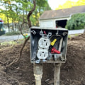 Front Yard Landscaping Essentials for Safe Outdoor Electrical Use