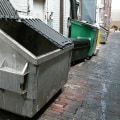 Streamline Your Worcester, MA Home Projects with Dumpster Rental for Front Yard Landscaping