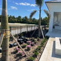 What Are The Benefits Of Hiring A Top Fence Installer For Your Front Yard Landscaping Project In Cape Coral, FL