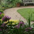 How do you landscape an empty front yard?