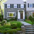 Is the front yard part of the house?