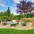 How Front Yard Landscaping Choices Quietly Impact HVAC Efficiency