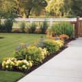 Front Yard Landscaping Insights for Homeowners Partnering with a Lawn Equipment Dealer