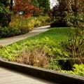What are the duties of a landscape designer?
