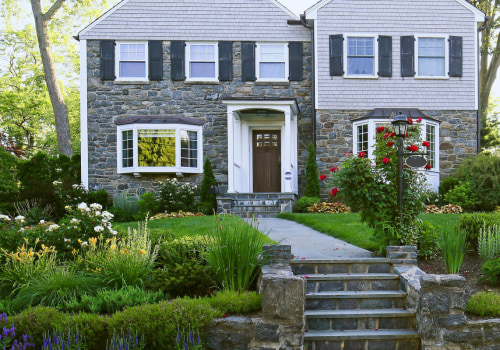 The Secret To Stunning Front Yard Landscaping In Friendswood: Decorative Concrete Solutions
