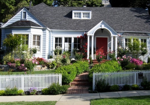 How to improve front yard landscaping?