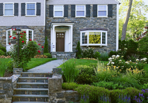 Curb Appeal Starts At The Top: How Roof Longevity Shapes Front Yard Landscaping In Kalamazoo