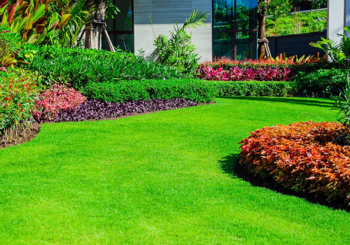 How do i find a local landscaper?