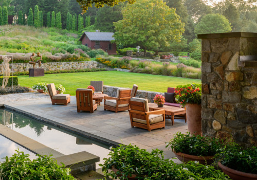 How much does landscaping cost for a small yard?