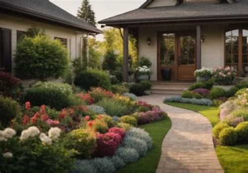 How Front Yard Landscaping Influences Long-Term Property Maintenance Costs