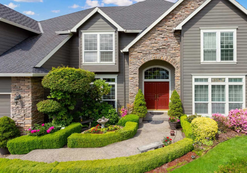 How much does front yard landscaping cost?