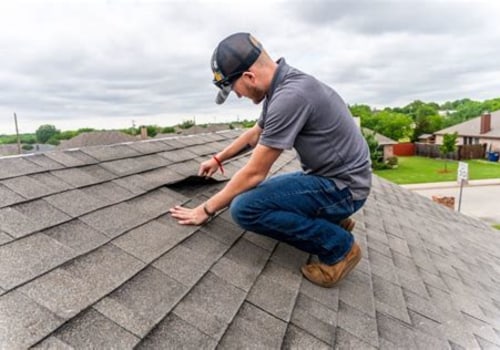Why Front Yard Landscaping Projects Sometimes Lead to Roofing Inspections