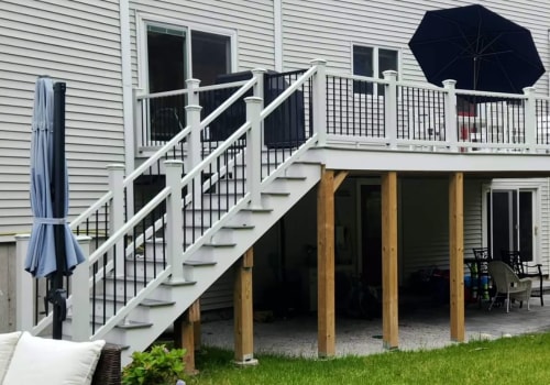 Why Natick, MA, Homeowners Trust Deck Building Companies For Front Yard Landscaping Projects
