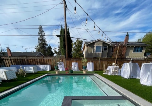 How A New Pool Construction Can Elevate Your Front Yard Landscaping In San Jose, CA