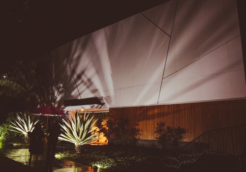Transform Your Outdoor Space: How Landscape Lighting Design Enhances Front Yard Landscaping In Coral Springs