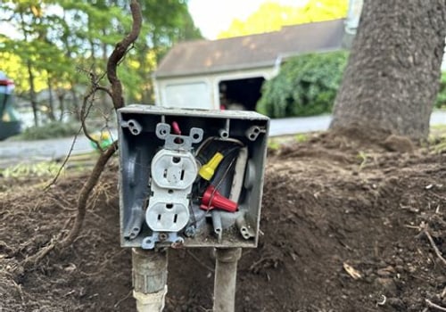 Front Yard Landscaping Essentials for Safe Outdoor Electrical Use