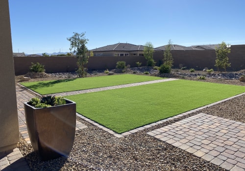 What is a realistic landscaping budget?