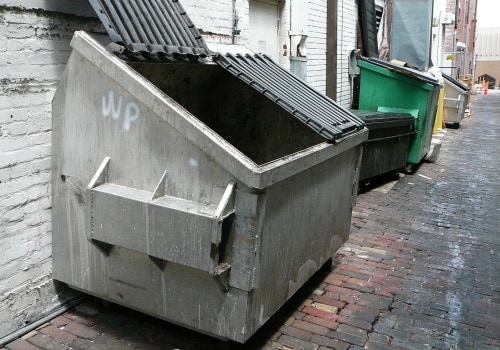 Streamline Your Worcester, MA Home Projects with Dumpster Rental for Front Yard Landscaping