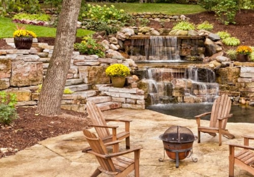 What landscaping adds to home value?