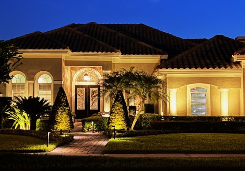 Orange County, Florida's Best: Achieving Perfect Front Yard Landscaping With Landscape Lighting And Irrigation Services