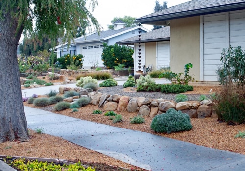 The Role of Front Yard Landscaping in Rainwater Harvesting
