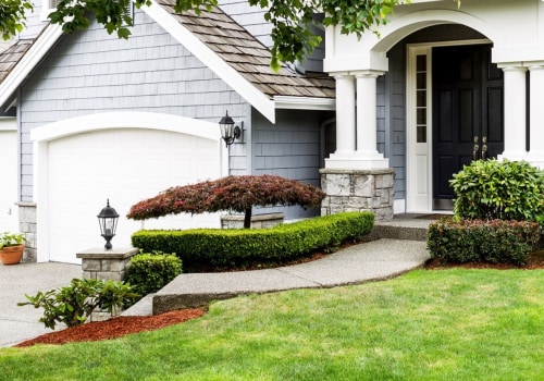 Best front yard landscape designs?