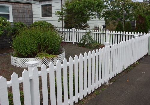 Elevate Your Curb Appeal: Transforming Front Yard Landscaping With Fence Building In Tigard, OR