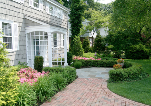 Make An Entrance: Paver Walkway Installation In St. Augustine, FL To Highlight Front Yard Landscaping