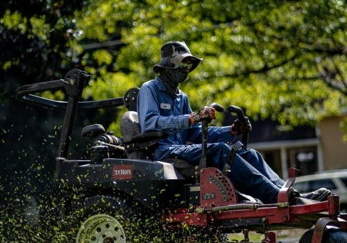 How To Keep Your Commercial Property's Lawn Healthy After A Yard Landscaping In Sydney