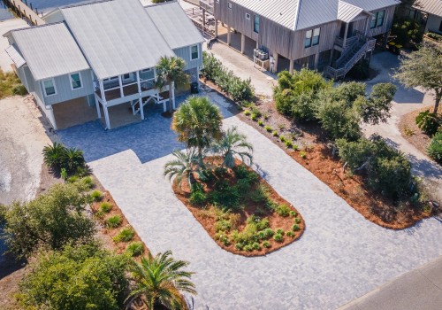 Start Home Additions Before Landscaping in Gulf Shores
