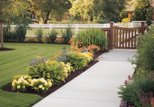 Front Yard Landscaping Insights for Homeowners Partnering with a Lawn Equipment Dealer