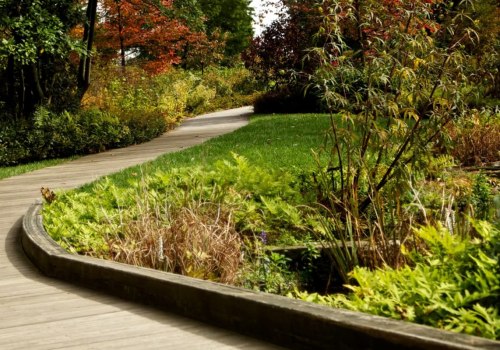 What are the duties of a landscape designer?