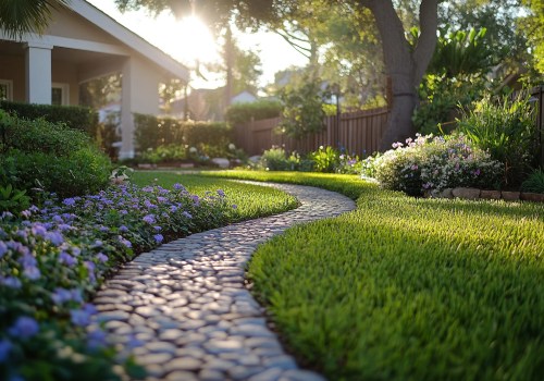 Luxury Landscape Designs: The Ultimate Front Yard Makeover For San Diego Homes